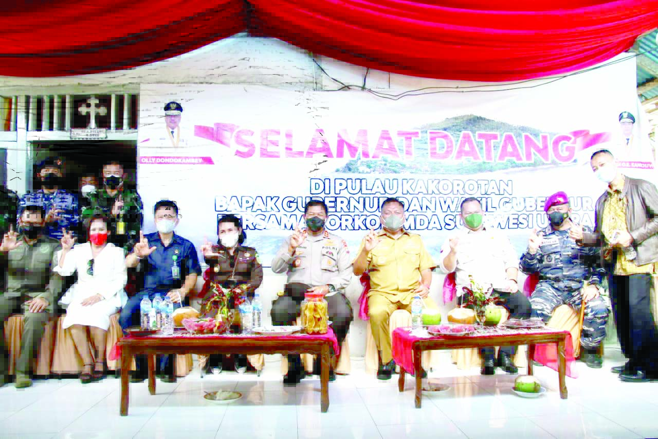 Olly Minta Masyarakat Seriusi Bahaya Covid-19
